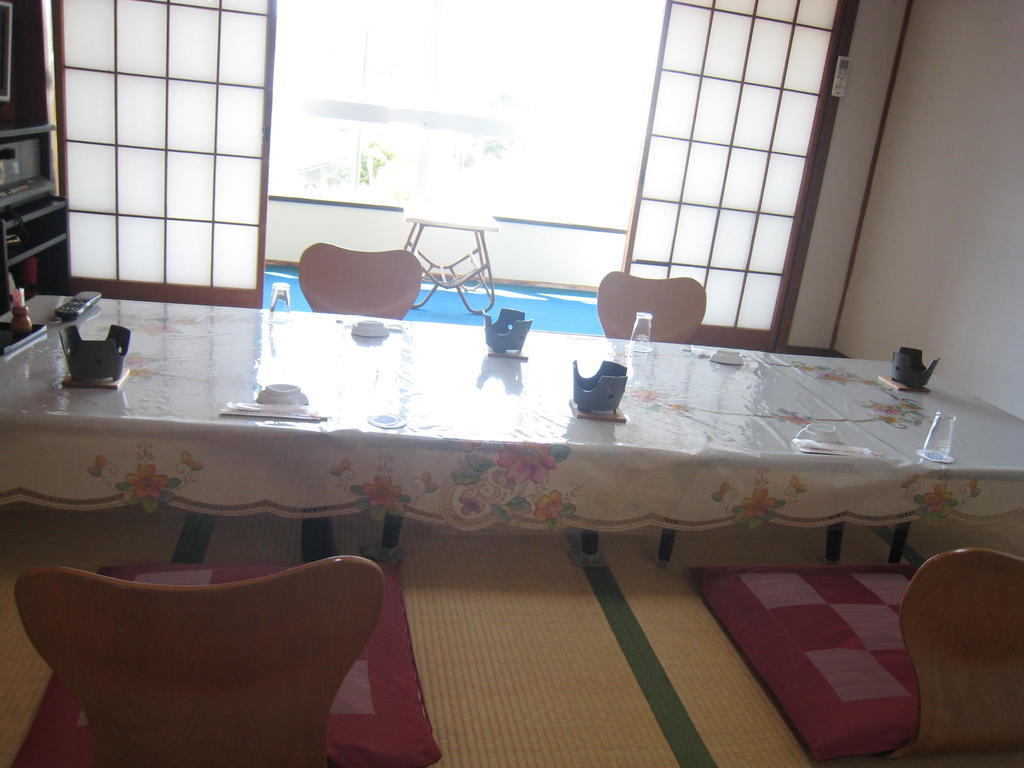 Kajiya Ryokan Futtsu Dış mekan fotoğraf