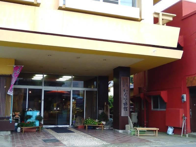 Kajiya Ryokan Futtsu Dış mekan fotoğraf