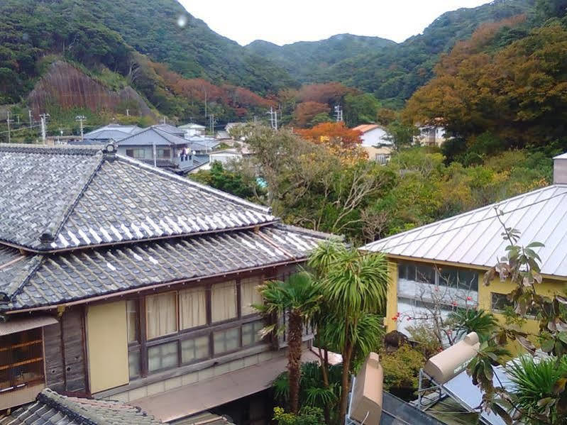 Kajiya Ryokan Futtsu Dış mekan fotoğraf